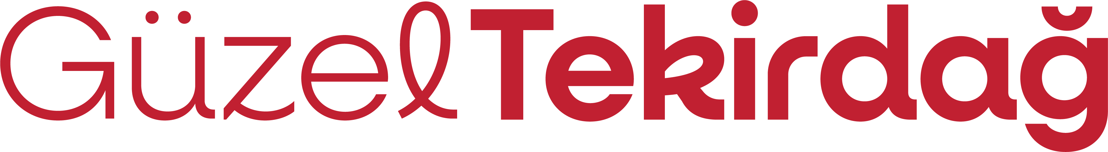 Güzel Tekirdağ